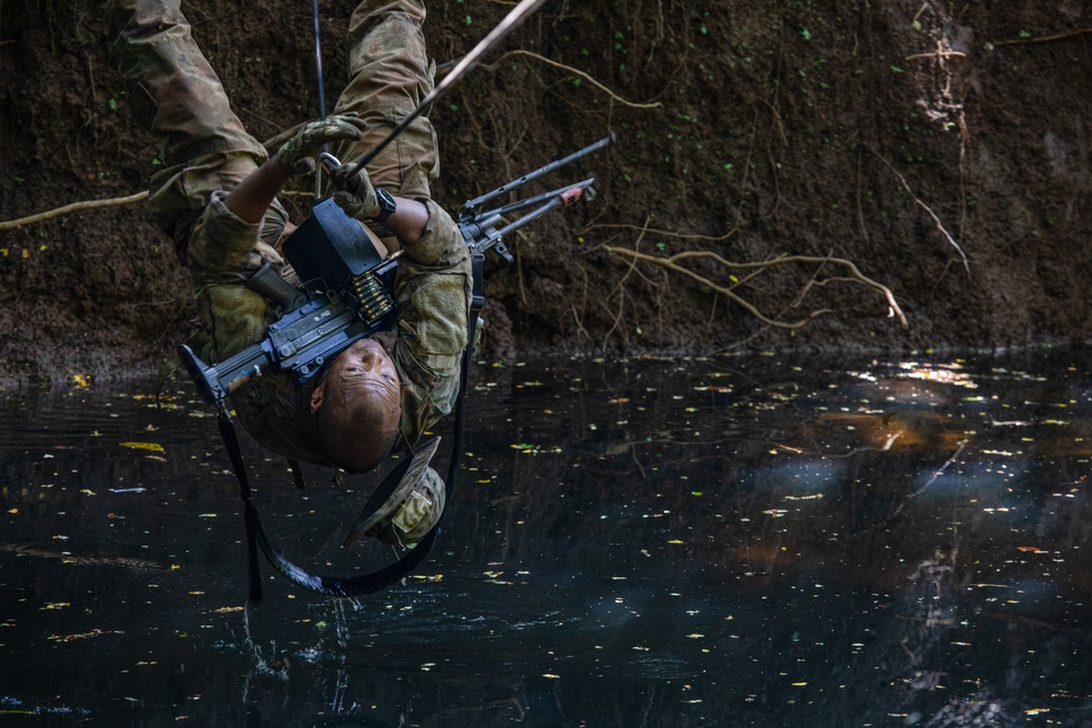 Jungle Operations Training Course 2020