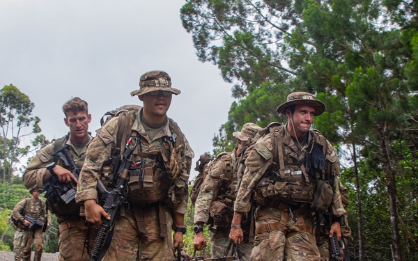 Jungle Operations Training Course 2020