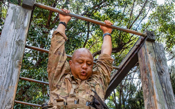 Jungle Operations Training Course 2020
