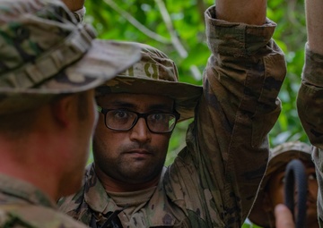 25th Infantry Division Jungle Operations Training Course