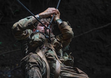 25th Infantry Division Jungle Operations Training Course