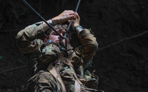25th Infantry Division Jungle Operations Training Course