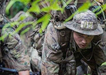 25th Infantry Division Jungle Operations Training Course