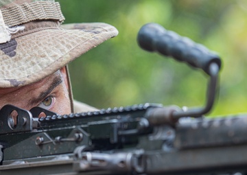 25th Infantry Division Jungle Operations Training Course