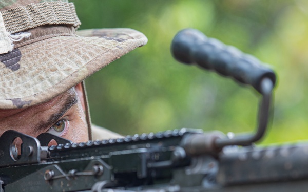 25th Infantry Division Jungle Operations Training Course