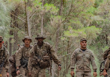 25th Infantry Division Jungle Operations Training Course