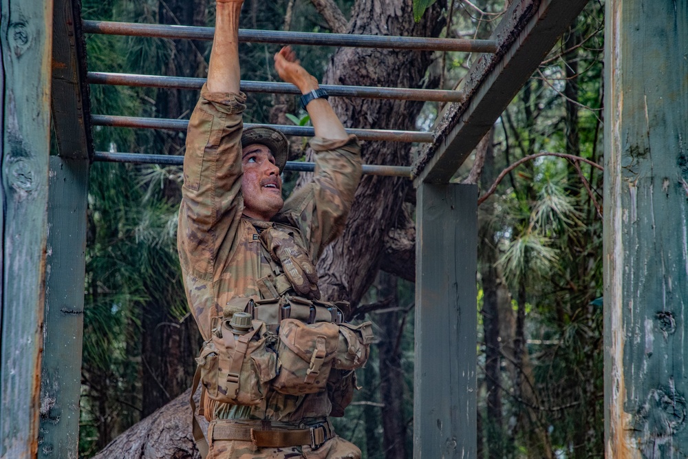 25th Infantry Division Jungle Operations Training Course