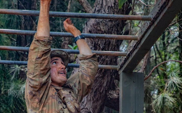 25th Infantry Division Jungle Operations Training Course