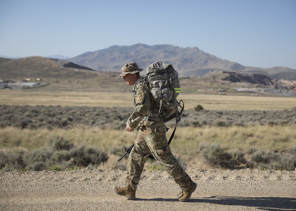 Airmen and Soldiers compete for Best Warrior