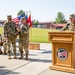 Utah National Guard Conducts Senior Enlisted Leader Change of Responsibility 07-07-2020