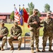 Utah National Guard Conducts Senior Enlisted Leader Change of Responsibility 07-07-2020