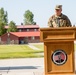 Utah National Guard Conducts Senior Enlisted Leader Change of Responsibility 07-07-2020