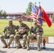 Utah National Guard Conducts Senior Enlisted Leader Change of Responsibility 07-07-2020