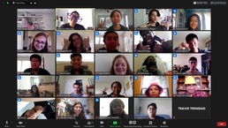 NIWC Pacific Volunteers Support Virtual CyberCamp for Local Students