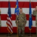 354th LRS welcomes new commander