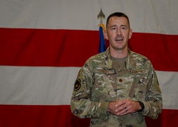 354th LRS welcomes new commander [Image 2 of 4]