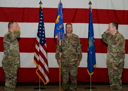 354th LRS welcomes new commander [Image 3 of 4]