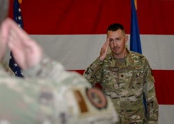 354th LRS welcomes new commander [Image 4 of 4]
