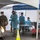 La. Air National Guard conduct COVID-19 Testing