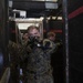 Reconnaissance Marines conduct CQT training