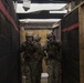 Reconnaissance Marines conduct CQT training