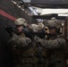 Reconnaissance Marines conduct CQT training