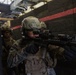 Reconnaissance Marines conduct CQT training