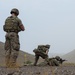 TFG Soldiers compete in rifle, pistol competition while deployed to Africa
