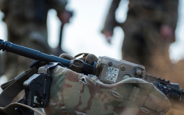 TFG Soldiers compete in rifle, pistol competition while deployed to Africa