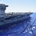 USNS Tippecanoe (T-AO 199) Conducts Underway Replenishment with USS Nimitz (CVN 68)