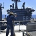 USNS Tippecanoe (T-AO 199) Conducts Underway Replenishment with USS Nimitz (CVN 68)