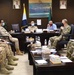 Task Force Spartan Discuss Future Partnership Opportunities with Kuwaiti Partners