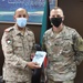 Task Force Spartan Discuss Future Partnership Opportunities with Kuwaiti Partners
