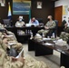 Task Force Spartan Discuss Future Partnership Opportunities with Kuwaiti Partners