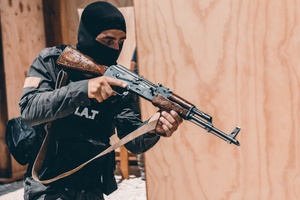 Key leader engagement in Kirkuk (audio)