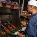 USS Bataan (LHD 5) Galley