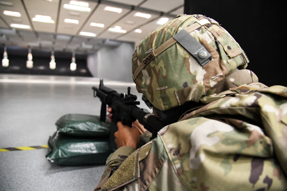 M4 carbine qualification