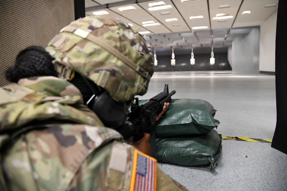 M4 carbine qualification