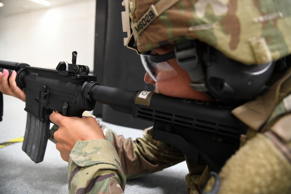 M4 carbine qualification