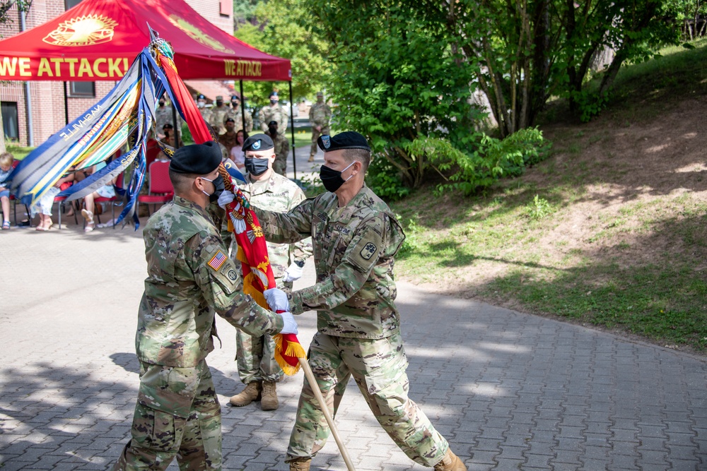 5-4 ADAR Change of Command Ceremony