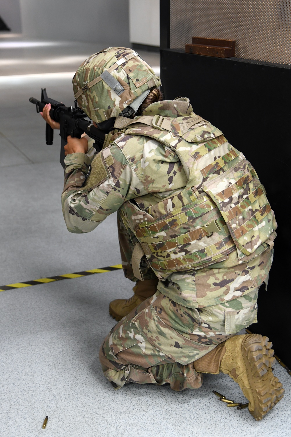 M4 carbine qualification