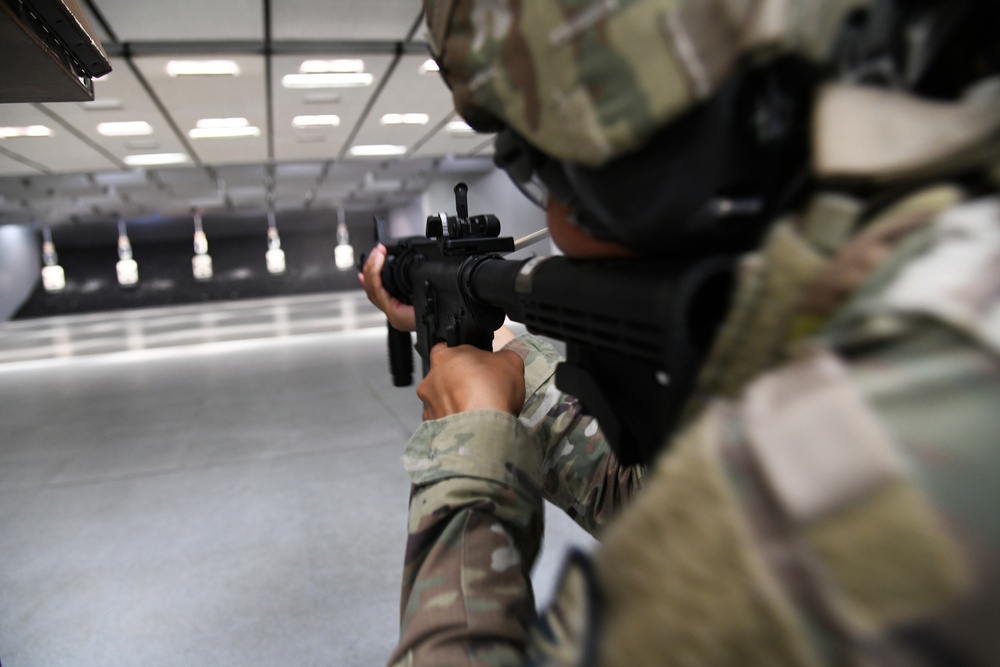 M4 carbine qualification