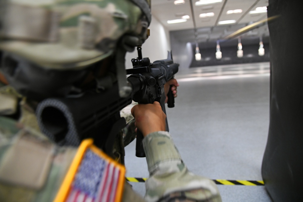 M4 carbine qualification