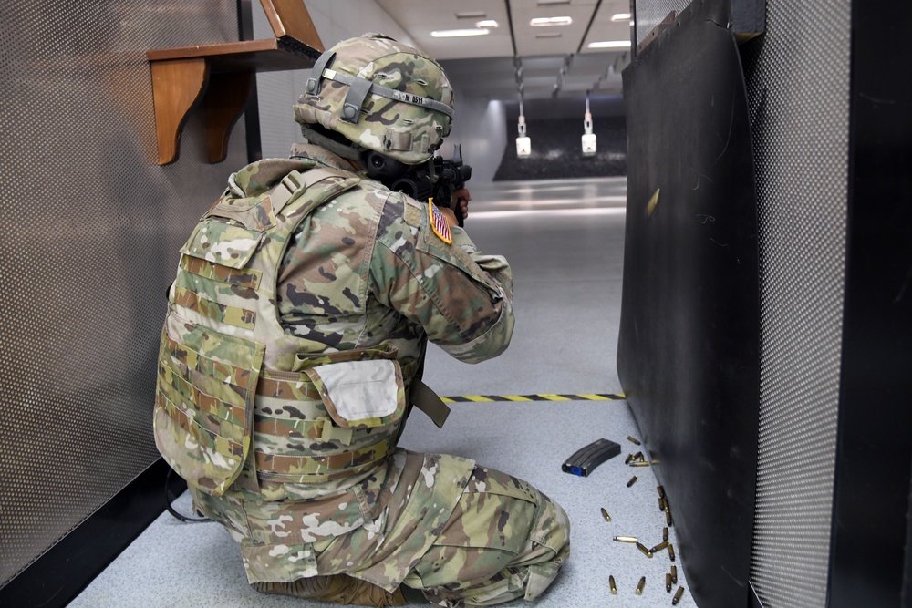 M4 carbine qualification