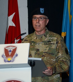Regional Health Command Europe welcomes new command team