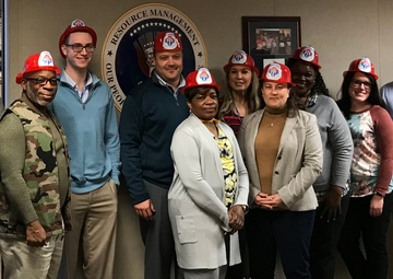 AMCOM resource team puts money back to work