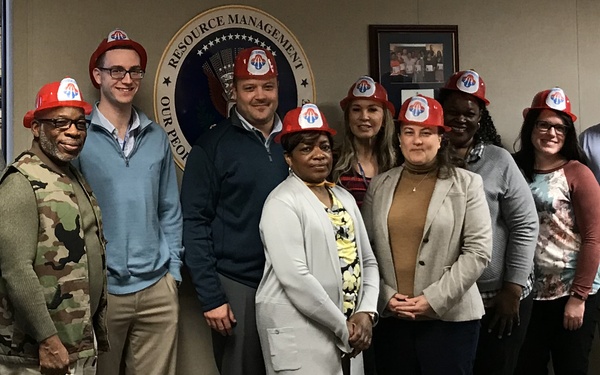 AMCOM resource team puts money back to work