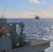 USS Bataan, USNS William McLean operate in Atlantic Ocean