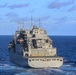 USS Bataan, USNS William McLean operate in Atlantic Ocean