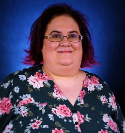 Annette Helm - 2020 Dr. James E. Colvard Award winner